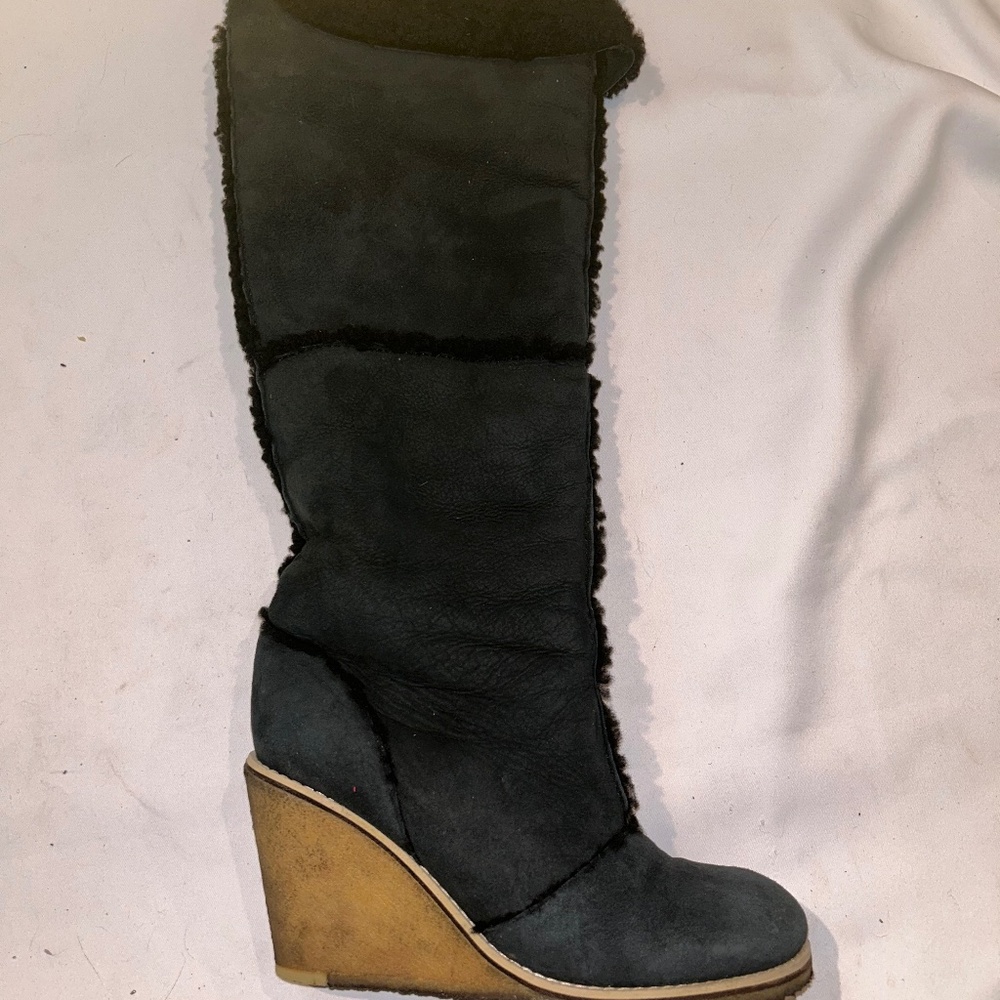 Chloe boots